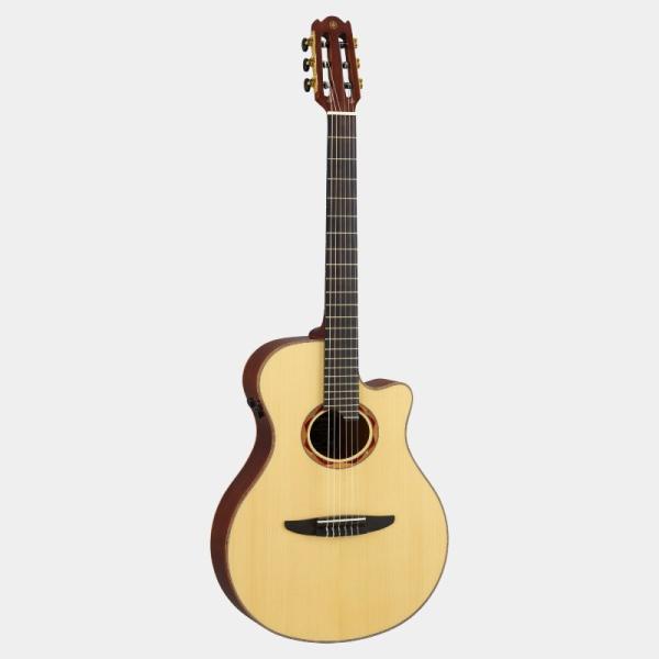YAMAHA NTX5 NT Natural エレクトリッククラシックギター MADE IN JAP...