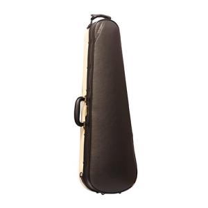 Super Light Shaped Violin Case ヴァイオリンケース ブラウン