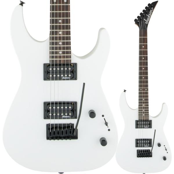 Jackson JS Series Dinky JS11 Snow White エレキギター〈ジャク...