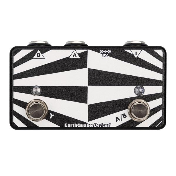 EarthQuaker Devices Passive ABY Box ギターエフェクター〈アースク...