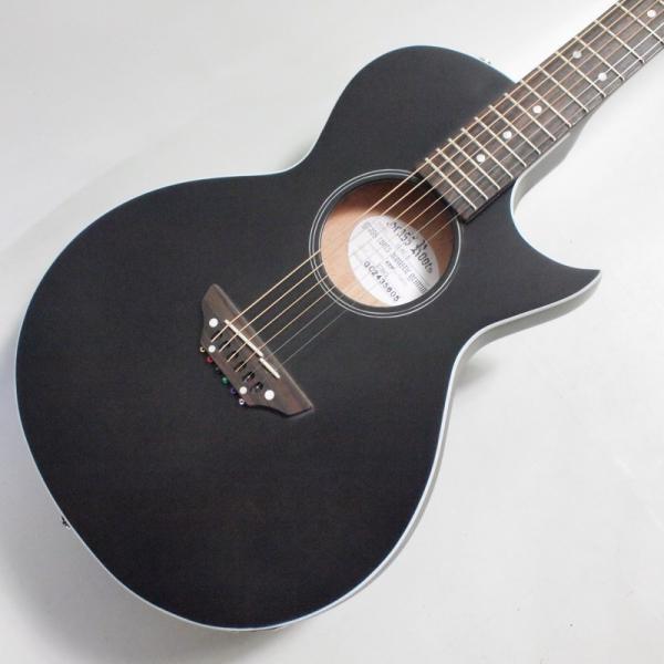 GrassRoots G-AC/S See Thru Black Satin エレアコ〈グラスルーツ...