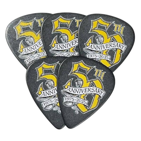 ESP PT-50th Anniversary Pick ピック 5枚セット