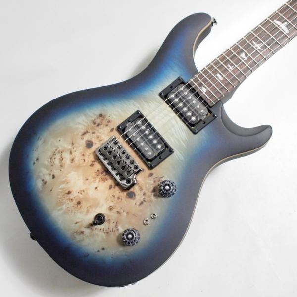 PRS SE Custom 24-08 Poplar Burl Limited Edition La...