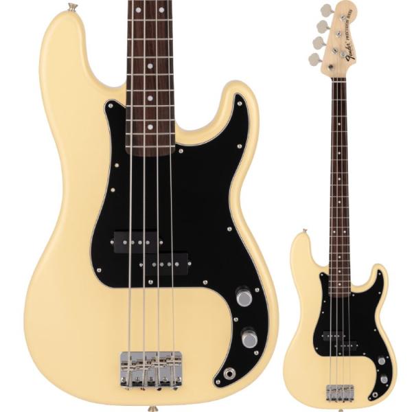 Fender Made in Japan Traditional 70s Precision Bas...
