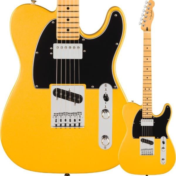 Fender Player II Modified Telecaster SH, Maple Fin...