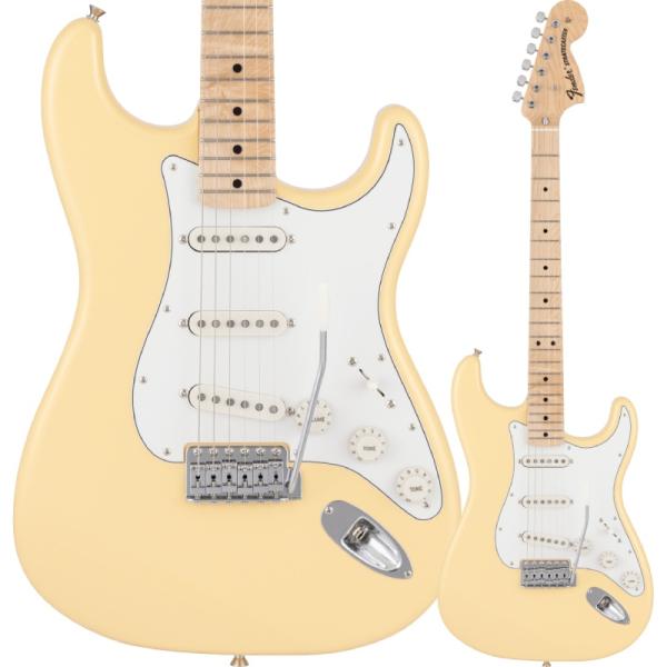 Fender Made in Japan Traditional 70s Stratocaster,...