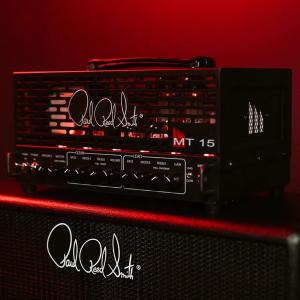 PRS MT 15 V2 ギターアンプヘッド〈...の詳細画像5