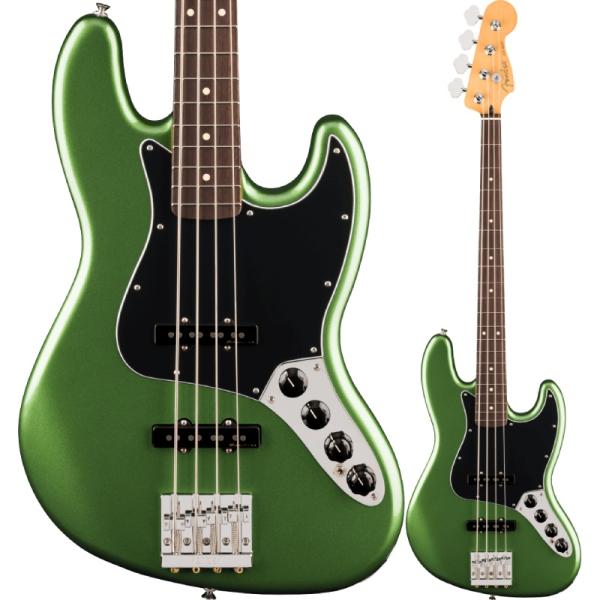 Fender Player II Modified Active Jazz Bass, Rosewo...