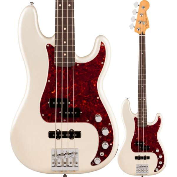 Fender Player II Modified Active Precision Bass, R...