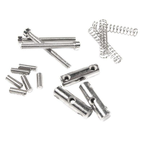 Fender Pure Vintage '58 Telecaster Saddle Kit, Nic...