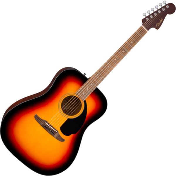 Fender California Standard Redondo, Spruce Top, Bl...