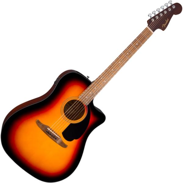 Fender California Standard Redondo CE, Spruce Top,...