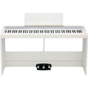 KORG B2+SP WHITE デジタルピアノ 〈コルグ〉 - 最安値・価格比較