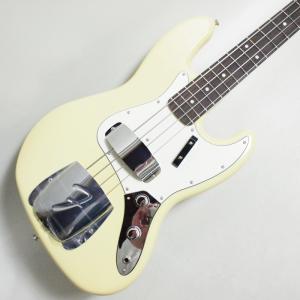 Fender Limited Edition Laura Lee Jazz Bass, Rosewood Fingerboard, Vintage White〈フェンダーMEXジャズベース〉