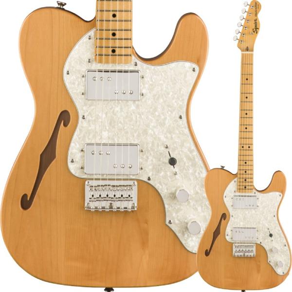 Squier by Fender Classic Vibe '70s Telecaster Thin...