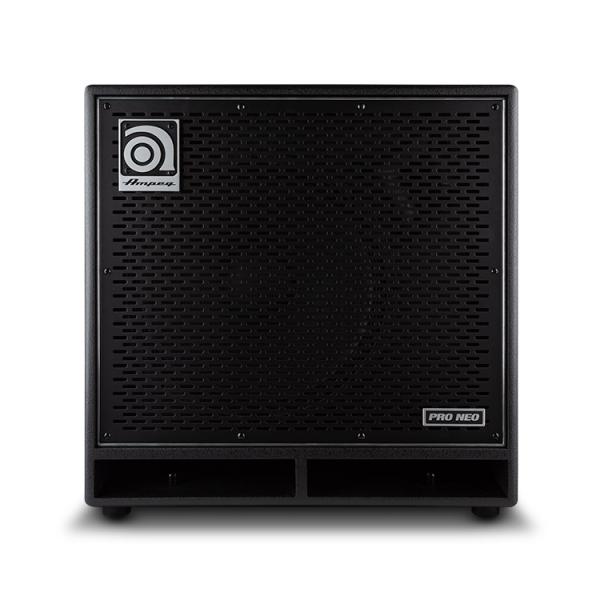 Ampeg PN-115HLF ベースキャビネット 生産完了品〈アンペグ〉