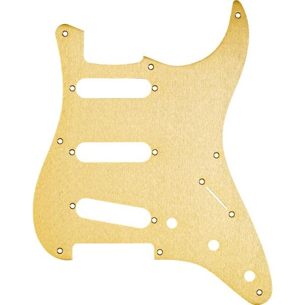 Fender Pickguard, Stratocaster S/S/S, 8-Hole Mount...