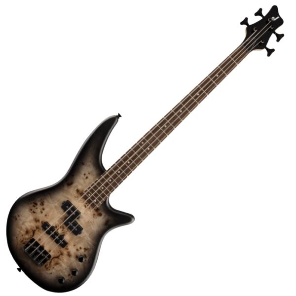 Jackson JS Series Spectra Bass JS2P, Black Burst エ...