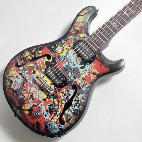 PRS SE Ed Sheeran Cosmic Splash Limited Edition 20...