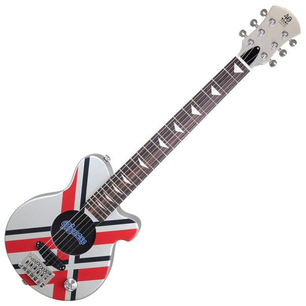 Pignose PGG-JAIL GLITTER 聖飢魔II 地球デビュー40周年ロゴ入り JAIL...