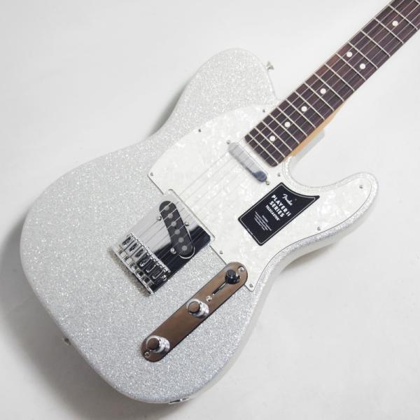 Fender 75th Anniversary Player II Telecaster, Rose...