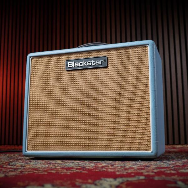 Blackstar HT-5R MK III Baby Blue Special Edition 真...