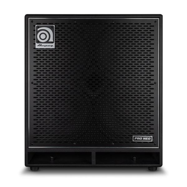Ampeg PN-410HLF ベースキャビネット 生産完了品〈アンペグ〉