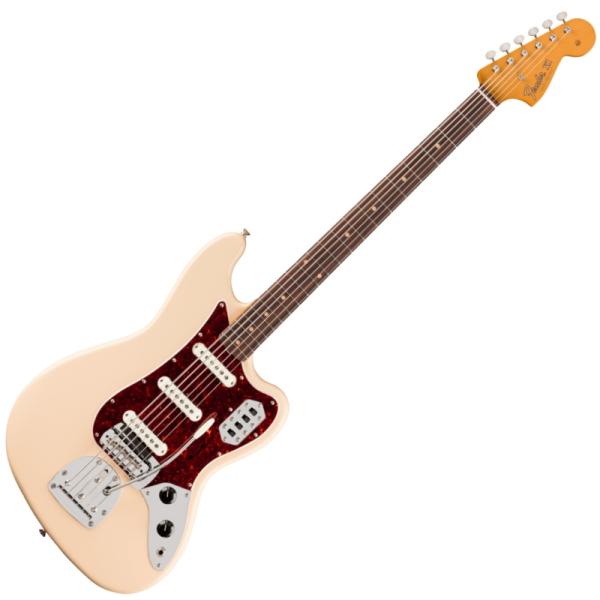 Fender Vintera III Early '60s Bass VI, Rosewood Fi...