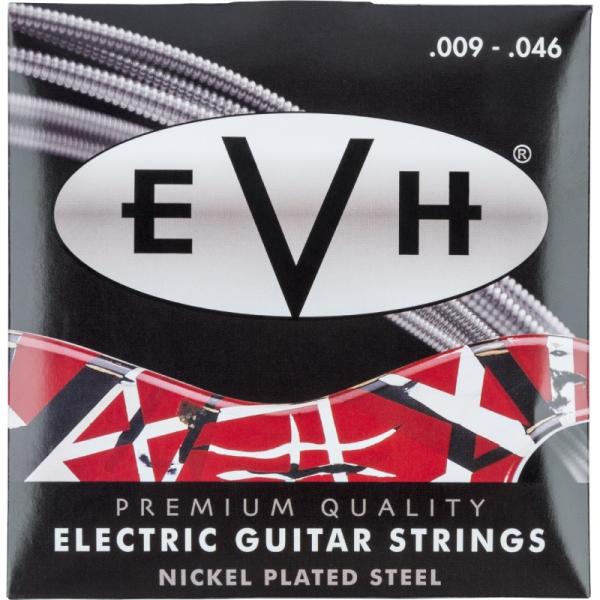 EVH Premium Strings 10-46 エレキギター弦