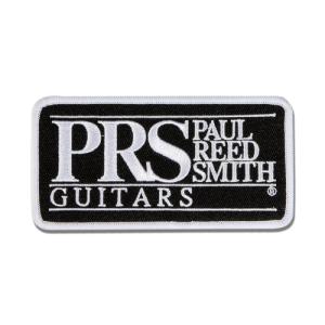 PRS Block Logo Patch Paul Reed Smith Guitar ポールリードスミス