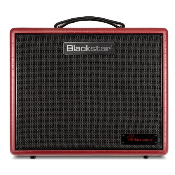 Blackstar DA5 Ruby 112 Doug Aldrich 真空管ギターコンボアンプ ブ...