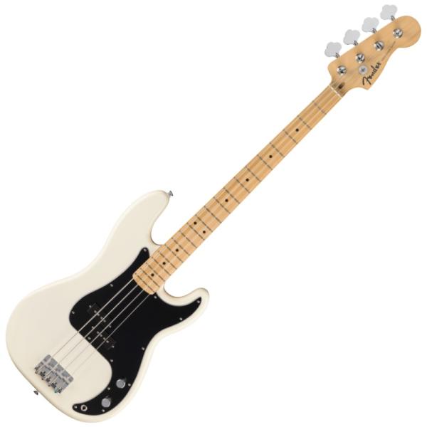Fender Standard Precision Bass, Maple Fingerboard,...
