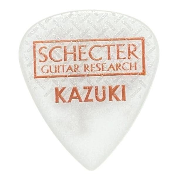 SCHECTER SPA-FC/KA/2 FACT KAZUKI ピック10枚 〈シェクター〉