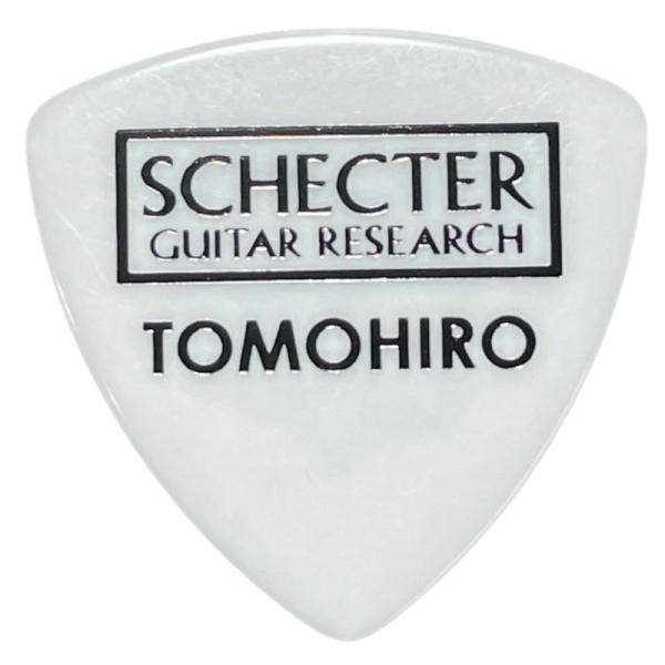 SCHECTER SPA-FC/TM/2 FACT TOMOHIRO ピック10枚 〈シェクター〉
