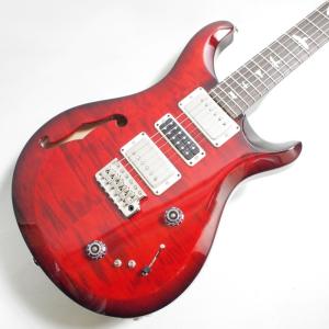 PRS S2 Special Semi-Hollow Fire Red Burst 2025年モデル〈S/N S2081437/3.30kg〉 〈Paul Reed Smith Guitar/ポールリードスミス〉