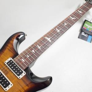 PRS S2 Studio Black Amb...の詳細画像1