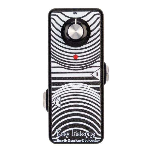 Earthquaker Devices Easy Listening アナログアンプシミュレーター〈...