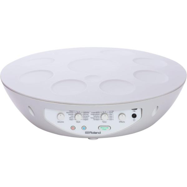 Roland MN-10 Mood Pan Electronic Hand Percussion〈ロ...