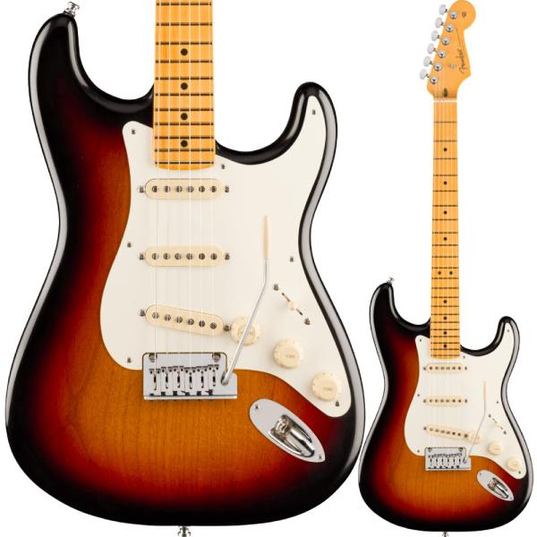 Fender American Ultra Luxe Vintage '50s Stratocast...