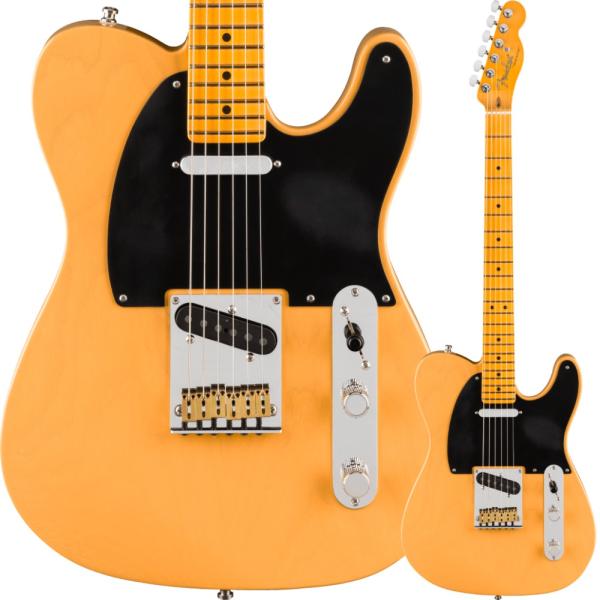 Fender American Ultra Luxe Vintage '50s Telecaster...