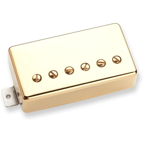 Seymour Duncan Jazz Model SH-2b Gold Cover BRIDGE ...