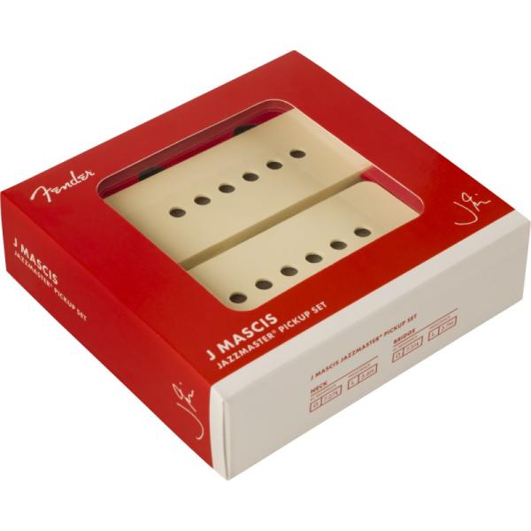 Fender J Mascis Signature Jazzmaster Pickup Set ピッ...