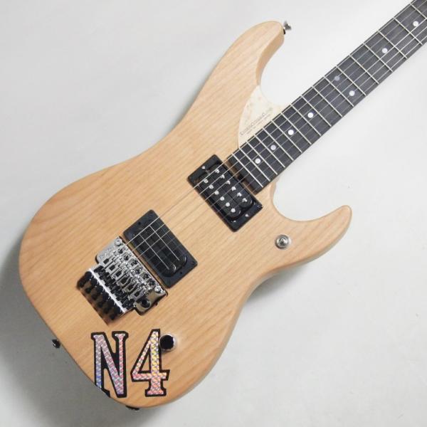 WASHBURN N4-NUNO VINTAGE ヌーノ・ベッテンコートモデル S/N2505526...