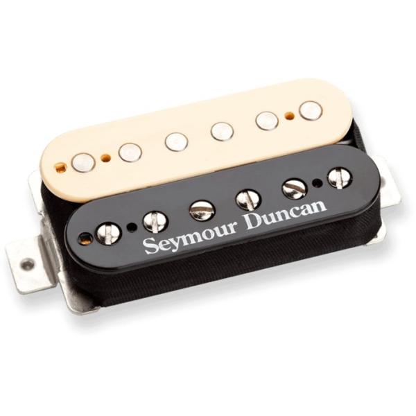 Seymour Duncan SH-16 Zebra 59 Custom Hybrid ピックアップ...