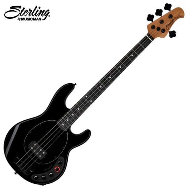 Sterling by Music Man DarkRay DARKRAY-BK-E2-WB エレキ...