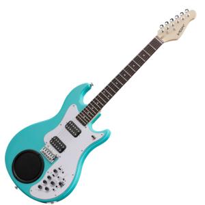 VOX エレキギター APC-2 WH ( ホワイト ) スピーカー内蔵 ミニギター