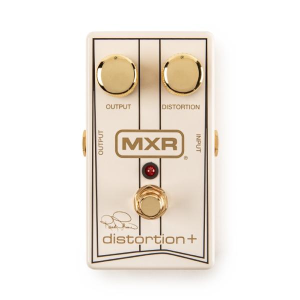 MXR RR104C RANDY RHOADS SPECIAL EDITION DISTORTION...