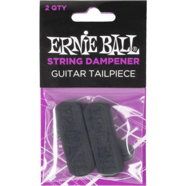ERNiE BALL 9638 String Dampener Guitar Tail Piece〈...