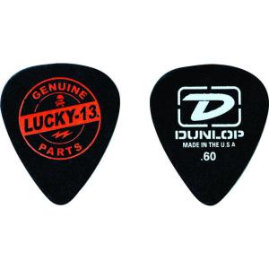 Jim Dunlop ピック LUCKY-13 GENUINE PARTS ダンロップ
