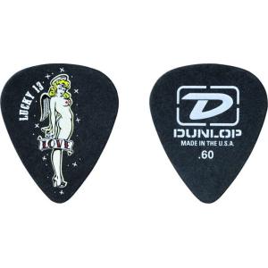 Jim Dunlop ピック LUCKY-13 LOVE GIRL ダンロップ